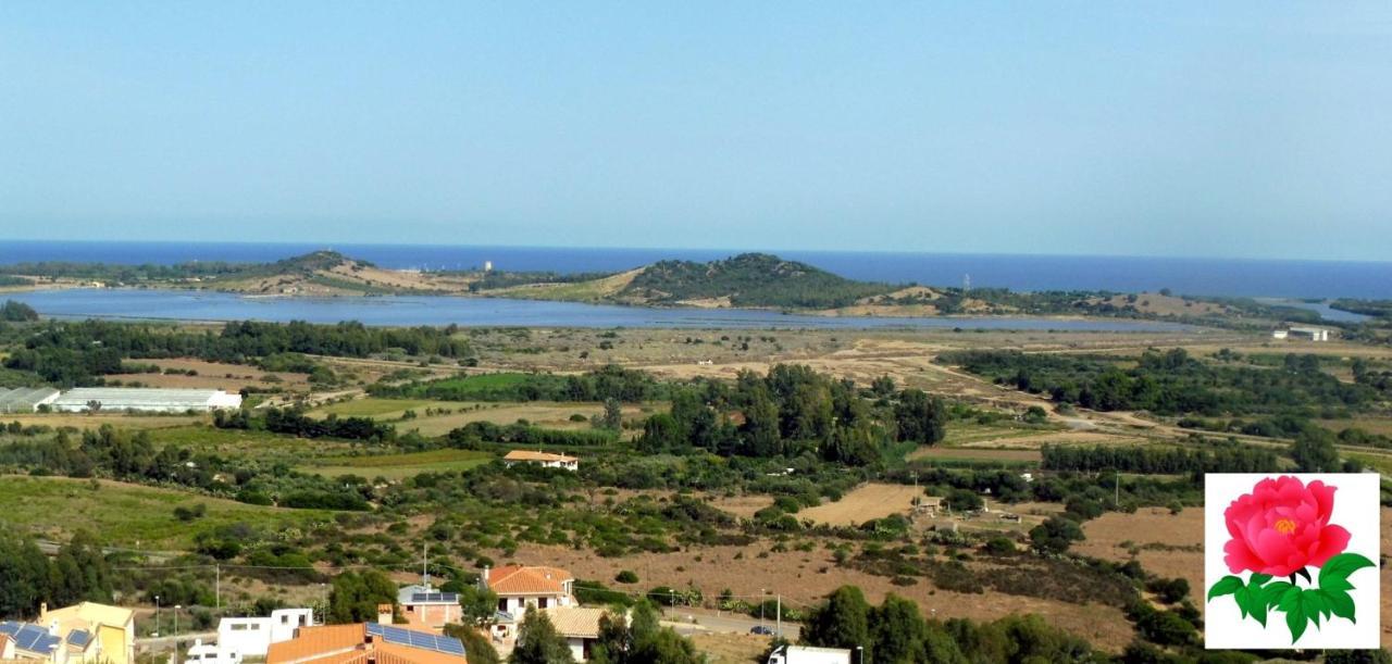 Casa Miriam - Appartamenti Vacanze Villaputzu Dış mekan fotoğraf