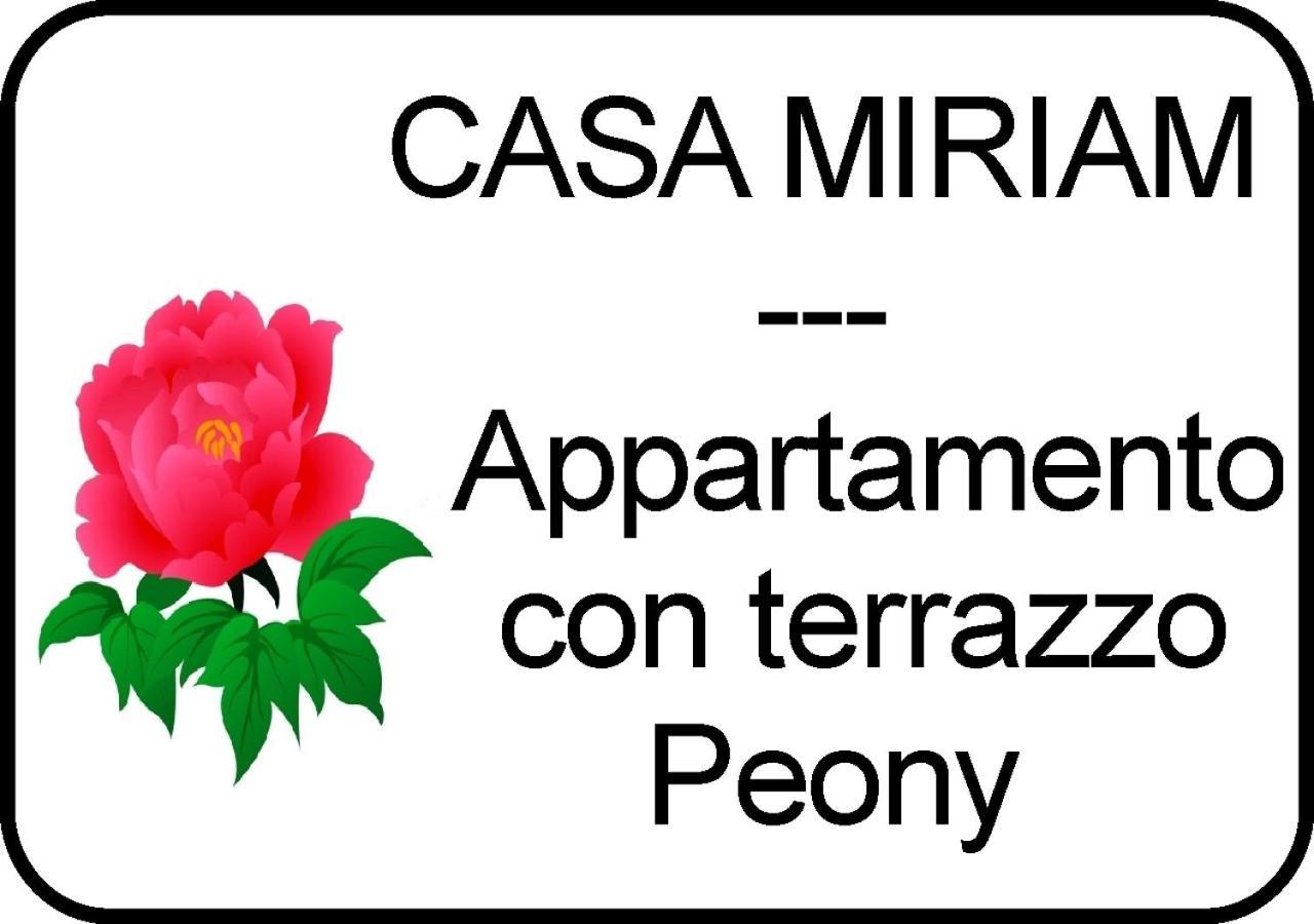 Casa Miriam - Appartamenti Vacanze Villaputzu Dış mekan fotoğraf