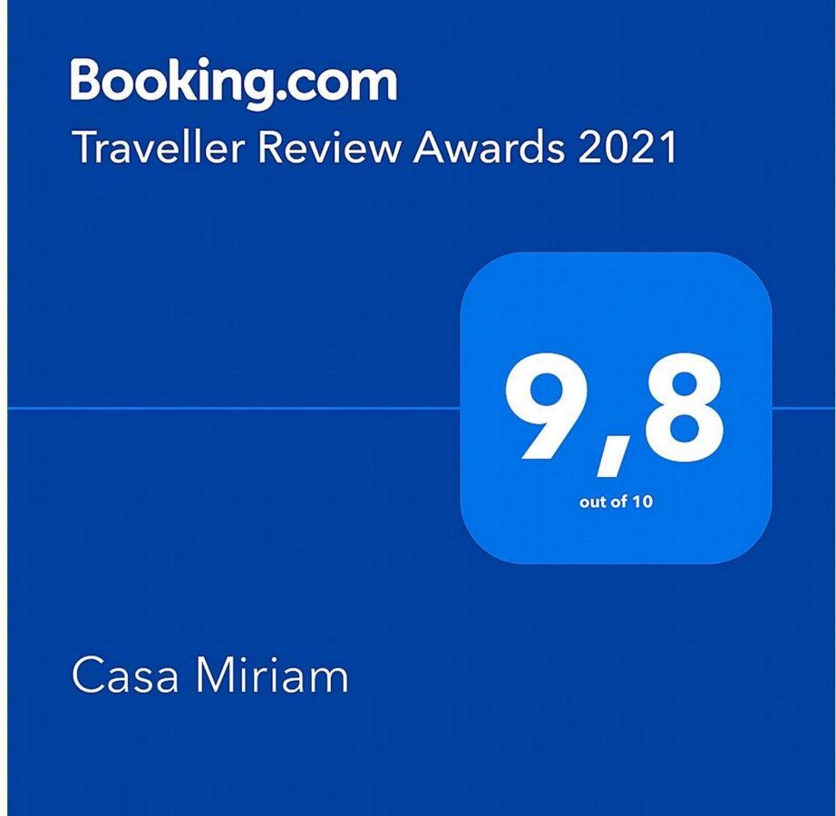 Casa Miriam - Appartamenti Vacanze Villaputzu Dış mekan fotoğraf