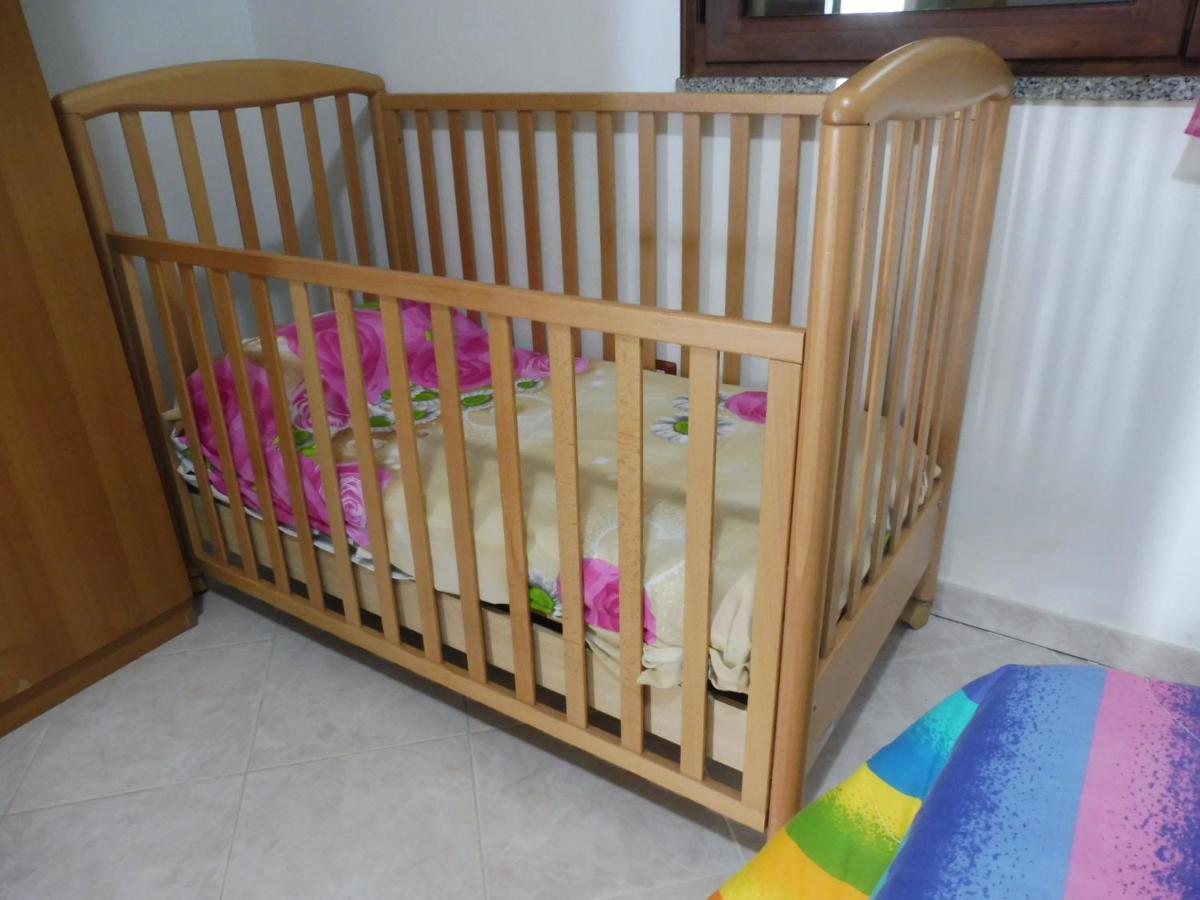 Casa Miriam - Appartamenti Vacanze Villaputzu Dış mekan fotoğraf