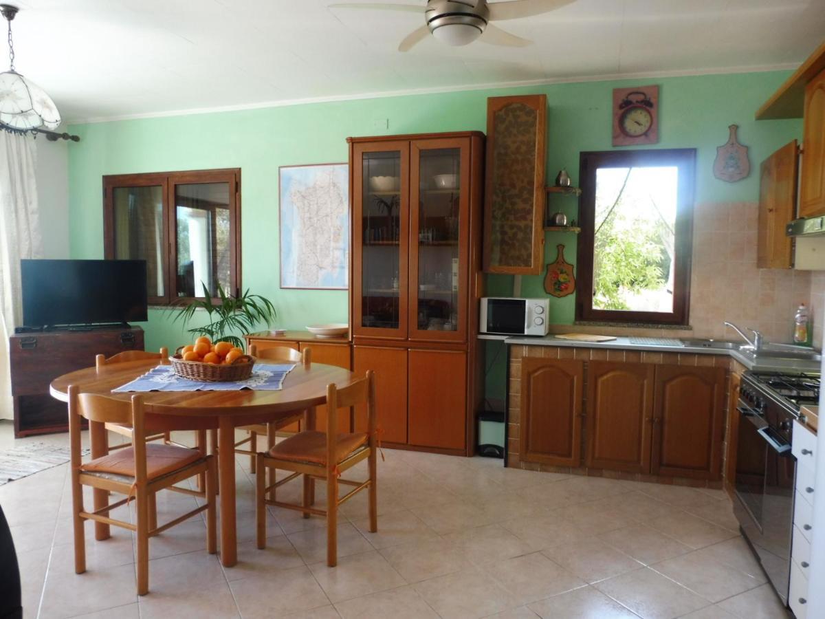Casa Miriam - Appartamenti Vacanze Villaputzu Dış mekan fotoğraf