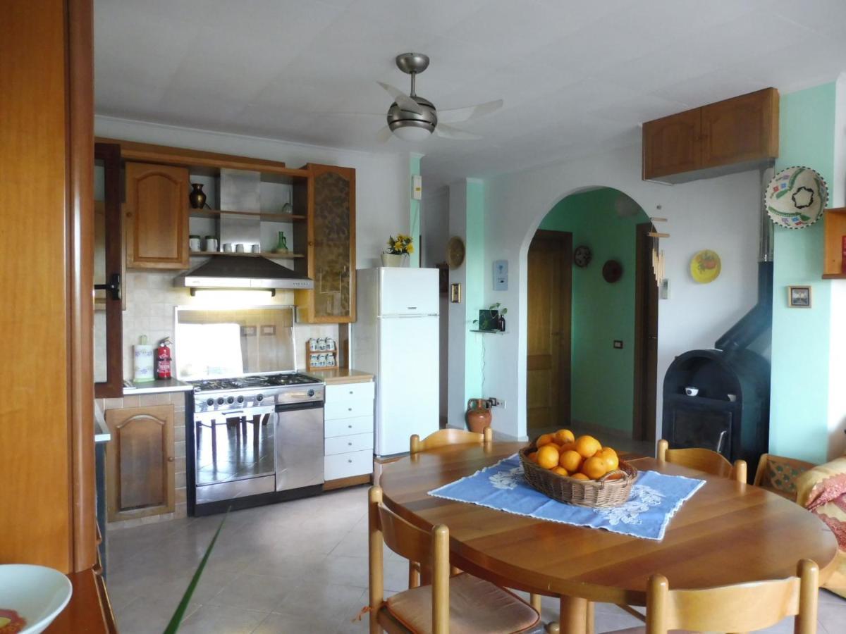 Casa Miriam - Appartamenti Vacanze Villaputzu Dış mekan fotoğraf