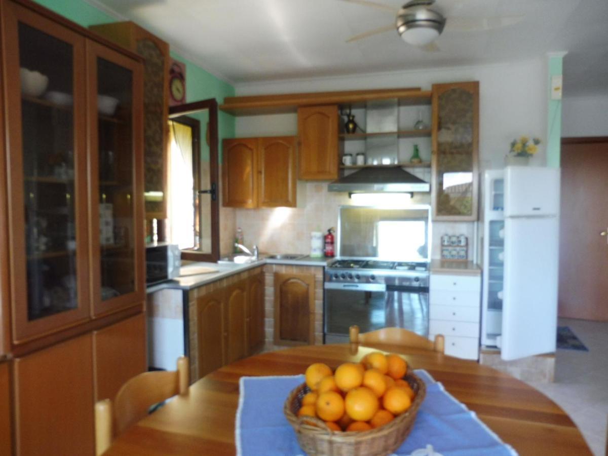 Casa Miriam - Appartamenti Vacanze Villaputzu Dış mekan fotoğraf