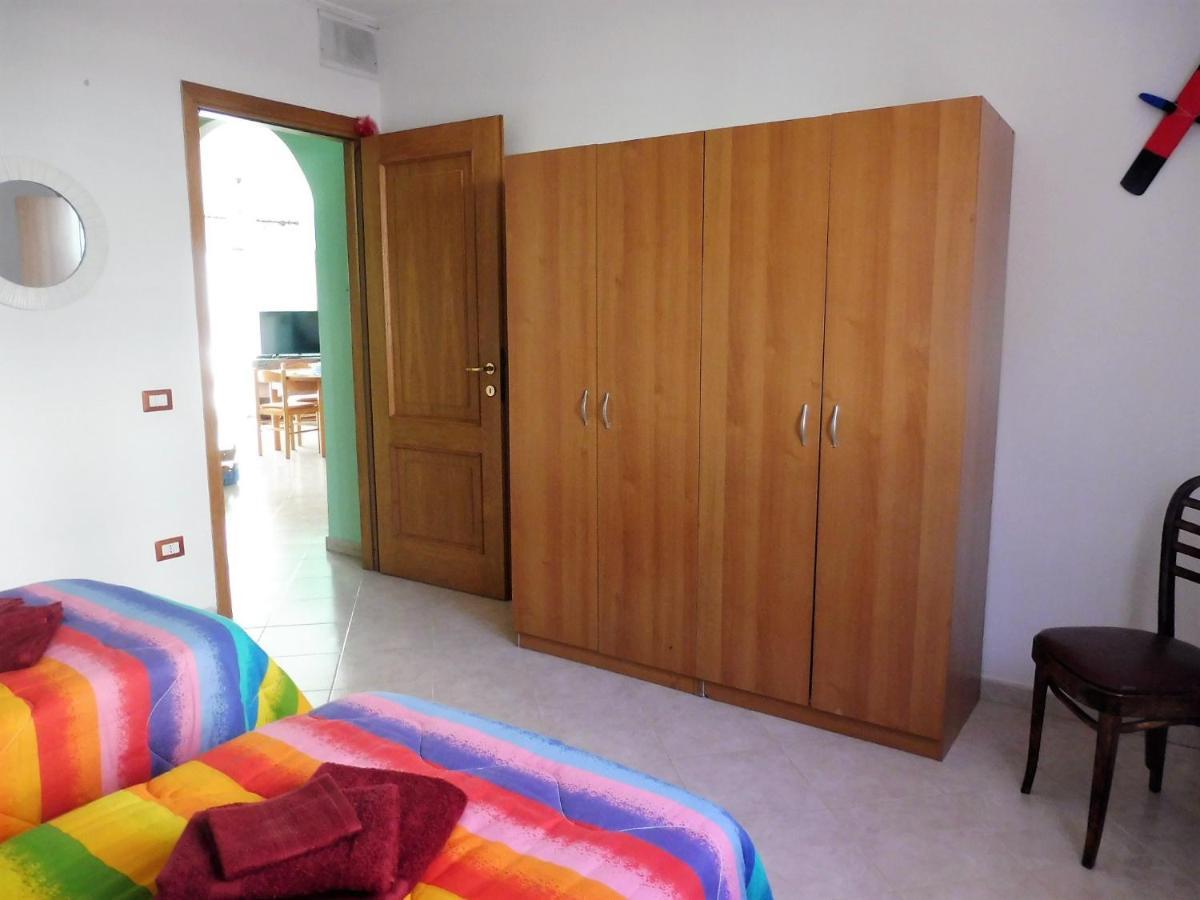 Casa Miriam - Appartamenti Vacanze Villaputzu Dış mekan fotoğraf