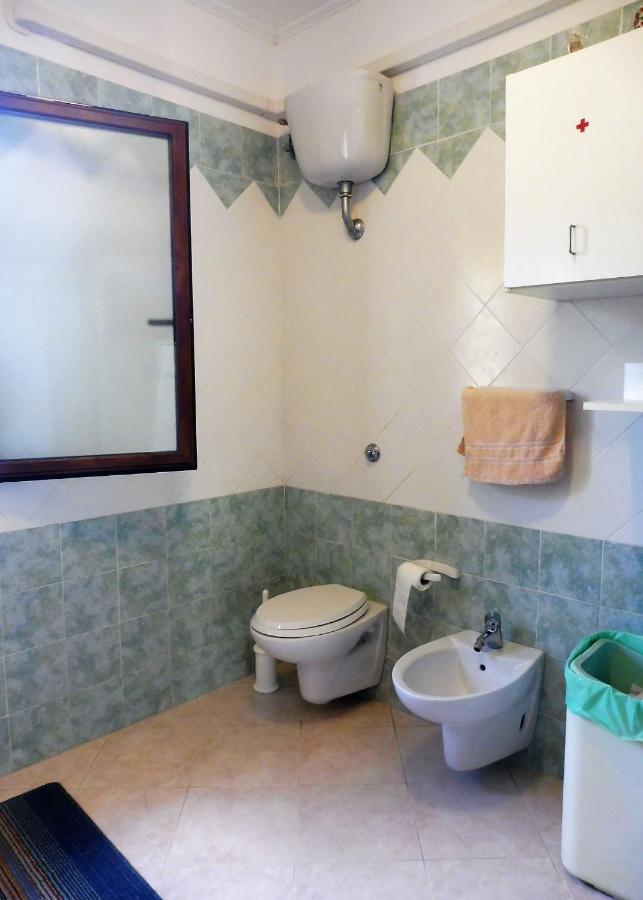 Casa Miriam - Appartamenti Vacanze Villaputzu Dış mekan fotoğraf