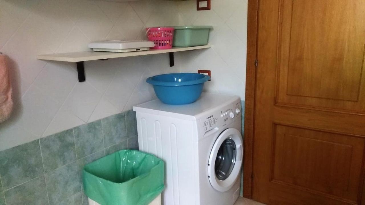 Casa Miriam - Appartamenti Vacanze Villaputzu Dış mekan fotoğraf