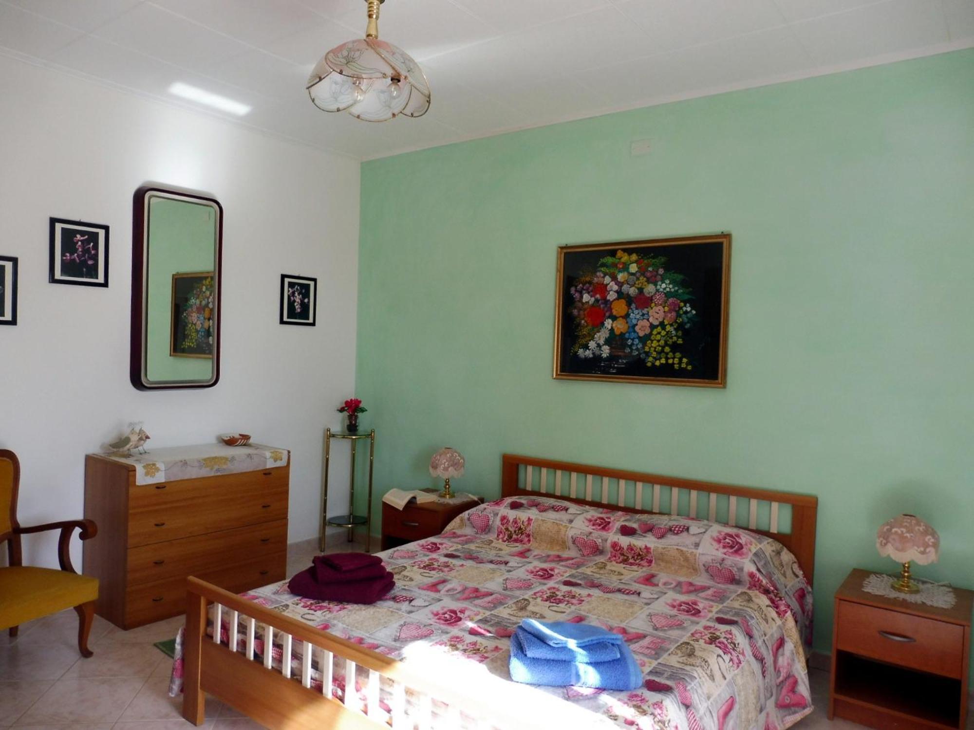 Casa Miriam - Appartamenti Vacanze Villaputzu Oda fotoğraf