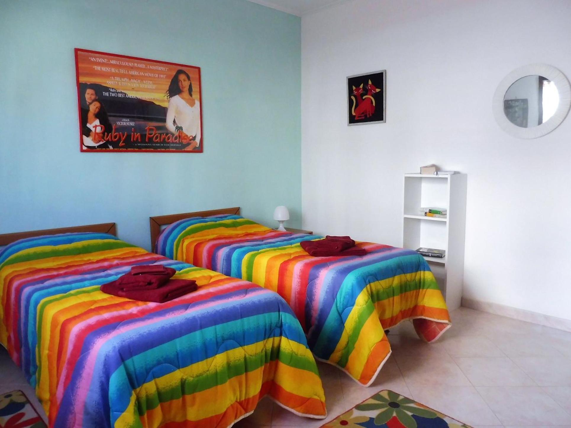 Casa Miriam - Appartamenti Vacanze Villaputzu Oda fotoğraf