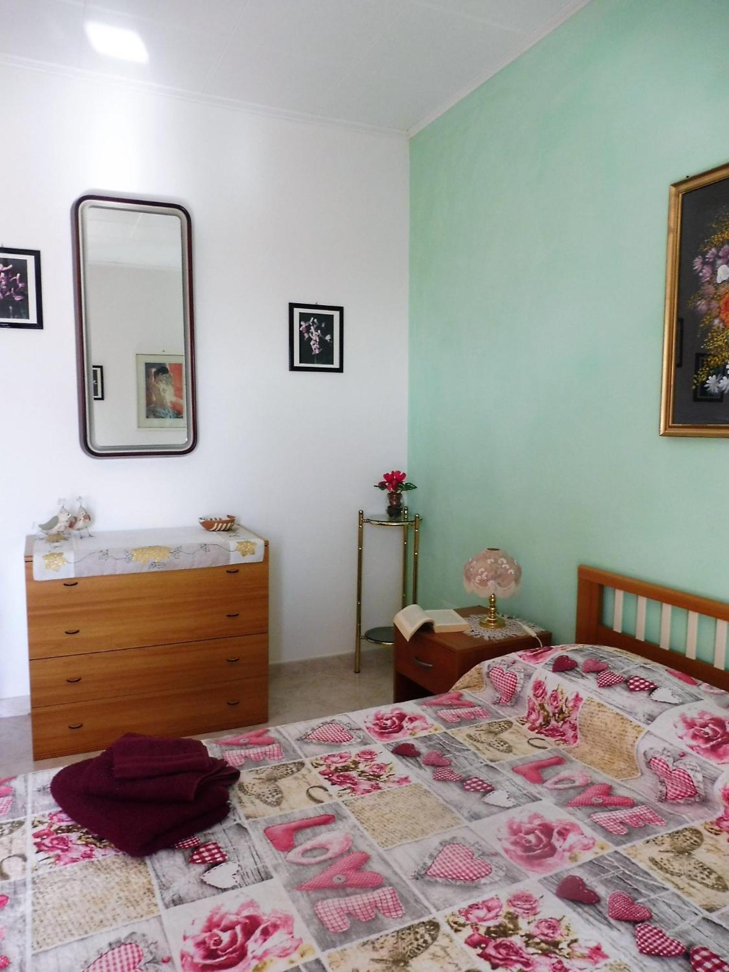 Casa Miriam - Appartamenti Vacanze Villaputzu Oda fotoğraf