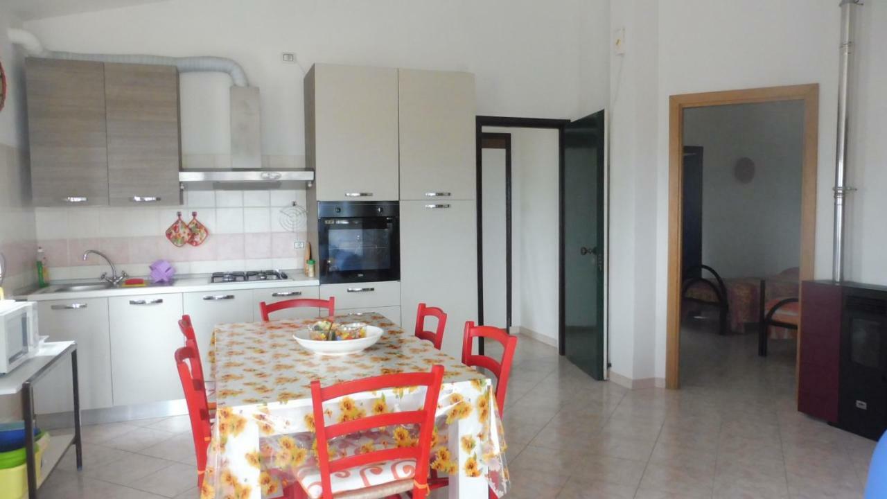 Casa Miriam - Appartamenti Vacanze Villaputzu Dış mekan fotoğraf