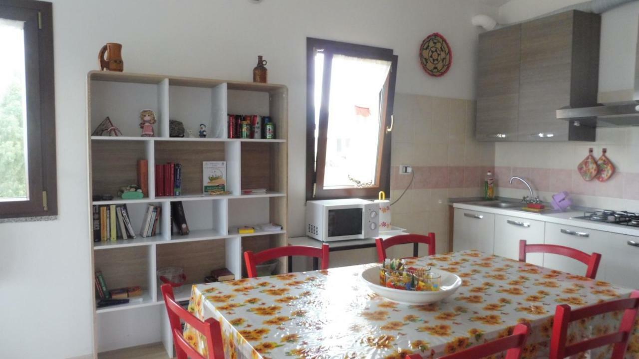Casa Miriam - Appartamenti Vacanze Villaputzu Dış mekan fotoğraf