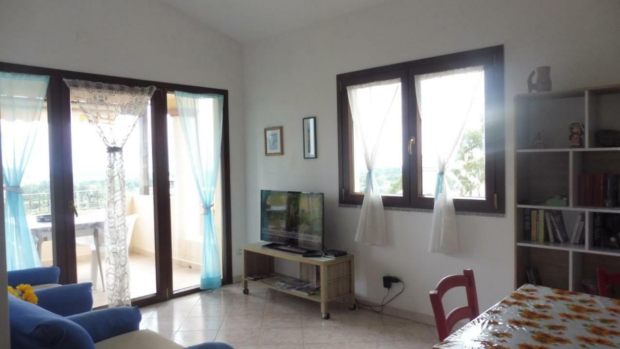 Casa Miriam - Appartamenti Vacanze Villaputzu Dış mekan fotoğraf