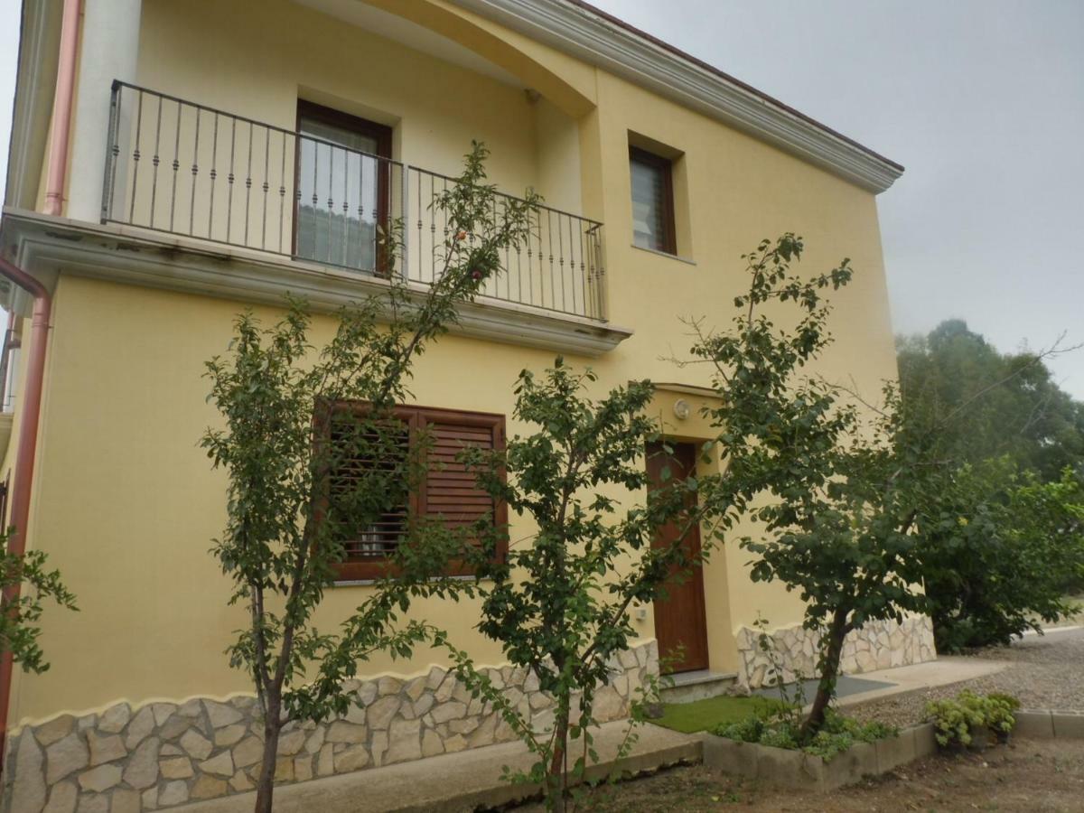 Casa Miriam - Appartamenti Vacanze Villaputzu Dış mekan fotoğraf