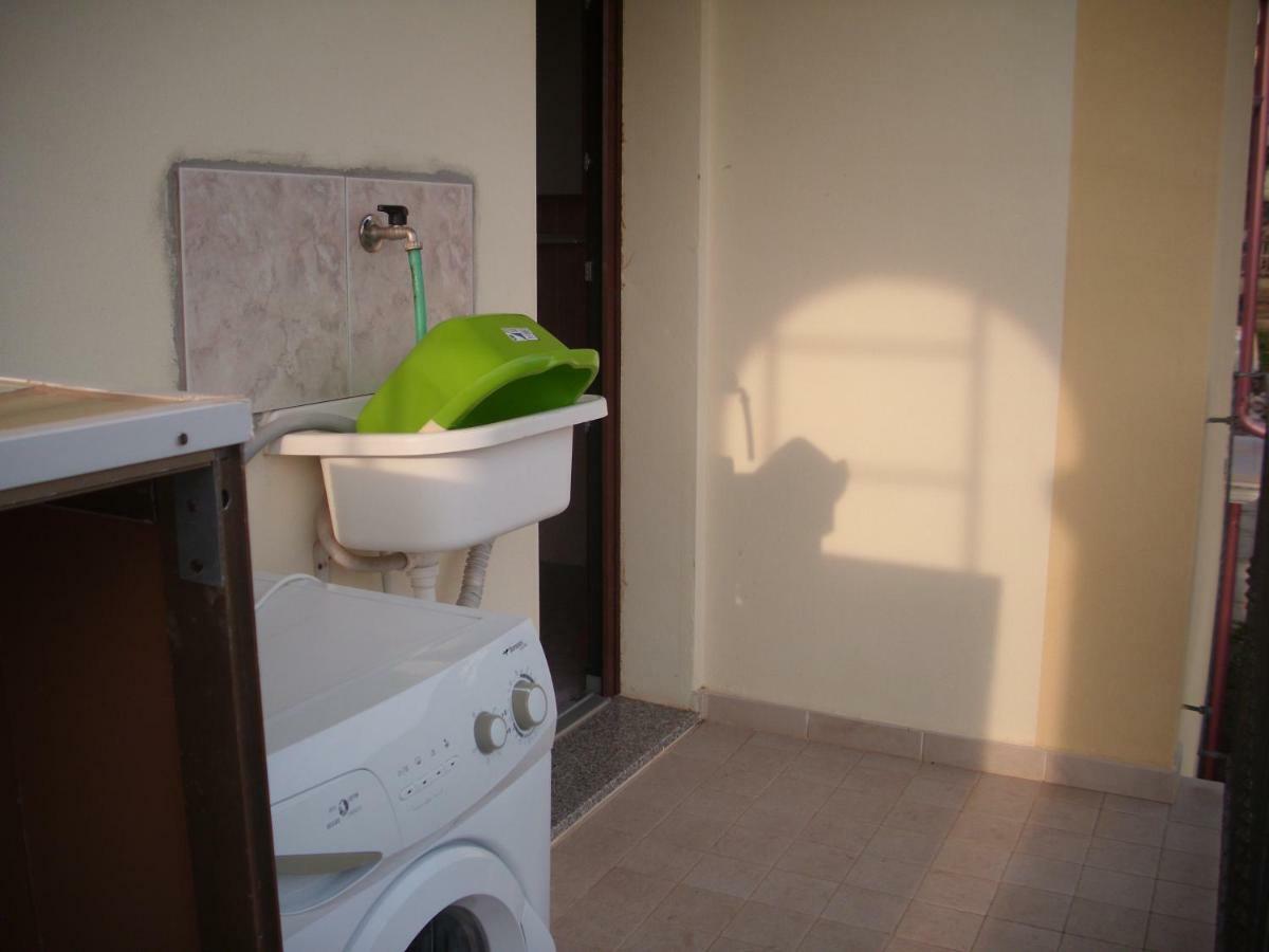 Casa Miriam - Appartamenti Vacanze Villaputzu Dış mekan fotoğraf