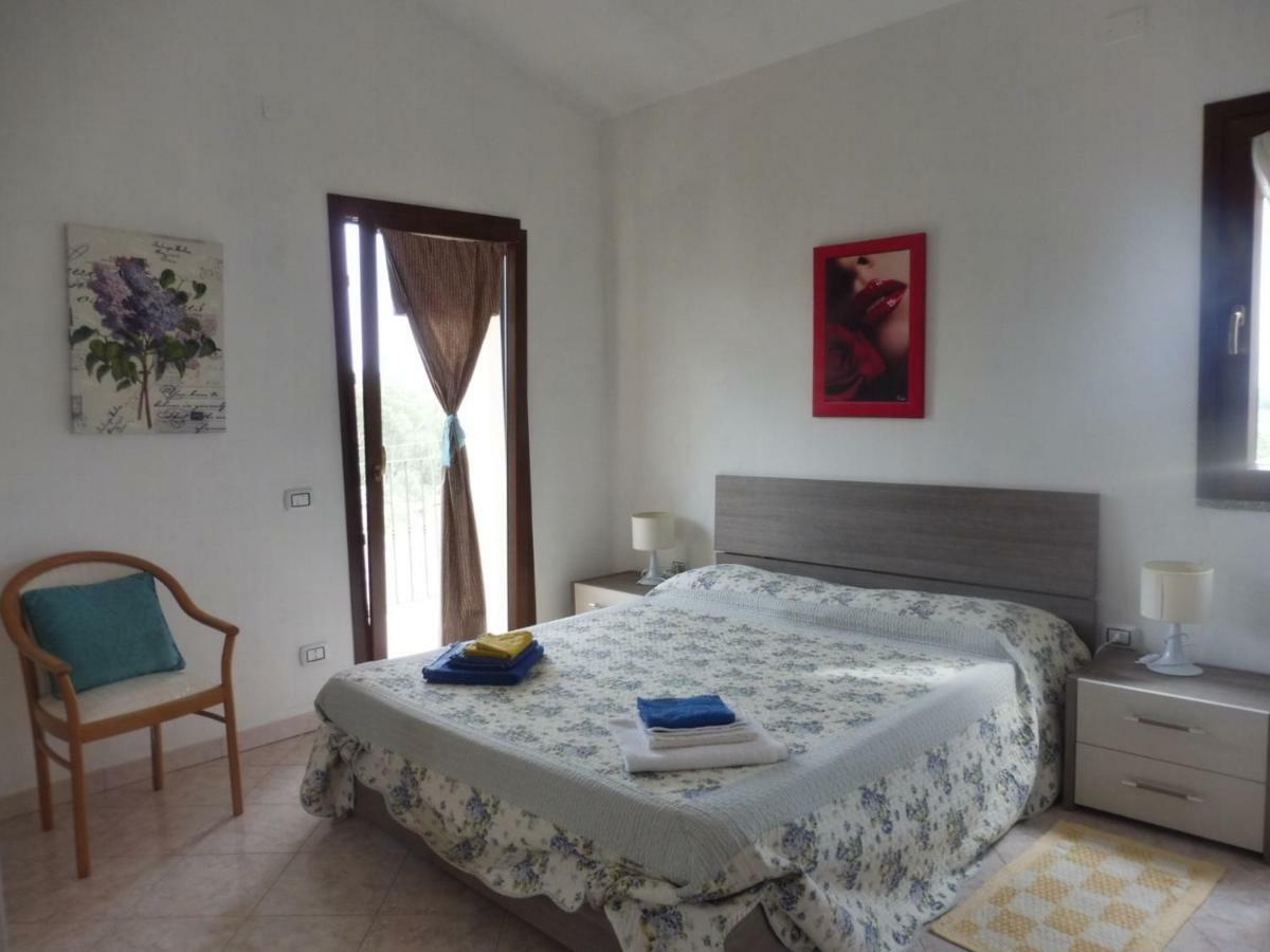 Casa Miriam - Appartamenti Vacanze Villaputzu Dış mekan fotoğraf