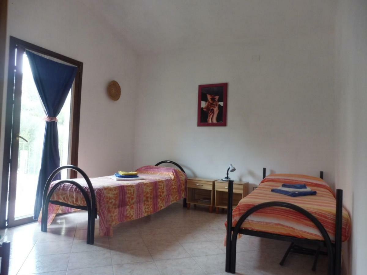 Casa Miriam - Appartamenti Vacanze Villaputzu Dış mekan fotoğraf
