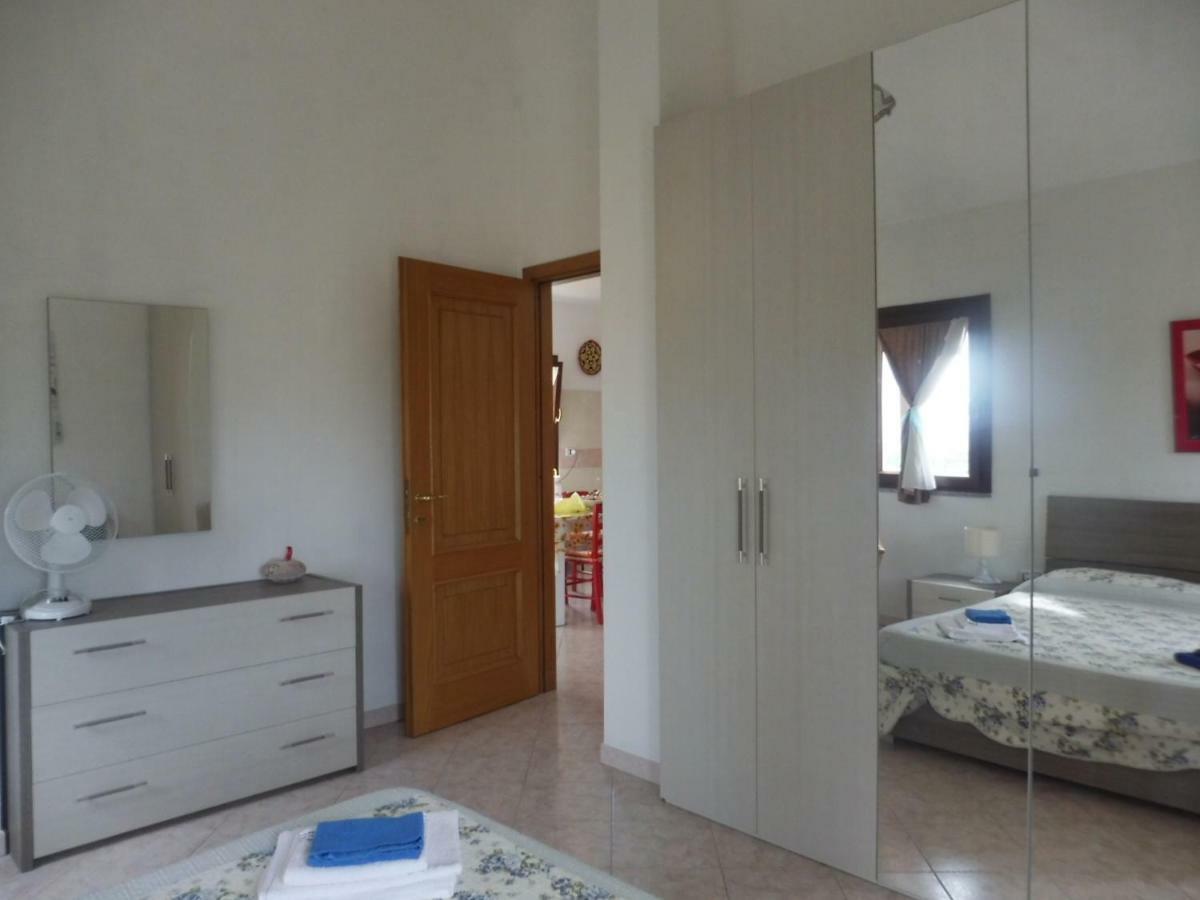 Casa Miriam - Appartamenti Vacanze Villaputzu Dış mekan fotoğraf