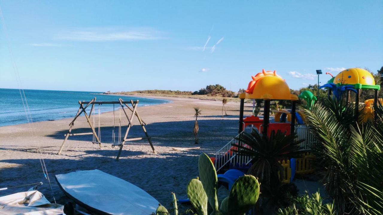 Casa Miriam - Appartamenti Vacanze Villaputzu Dış mekan fotoğraf